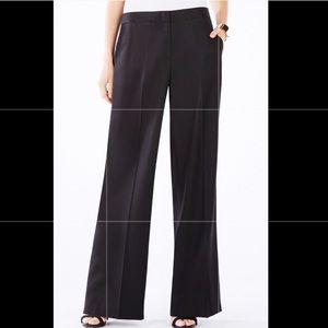 BCBG Professional Wide-leg Trouser